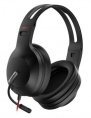 Гарнитура игровая Edifier G1SE,  для компьютера и игровых консолей, накладные,  проводные, черный