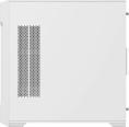 Корпус mATX Gigabyte C102W GB-C102GI, Mini-Tower, без БП,  белый [28300-c102w-2crr]