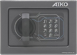 Сейф мебельный Aiko T 140 EL 140x195x140мм электронный (S10399210214)