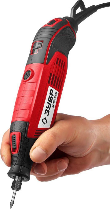 Гравер ЗУБР ЗГ-160 КН41