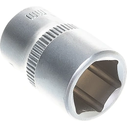 Головка торцевая ГТ6-12-14 (12 мм; 1/4") КВАЛИТЕТ 5026939