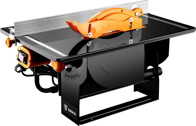 Распиловочный станок DEKO DTS1100 1100Вт [084-1052]