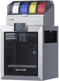 Принтер 3D Qidi Q 2 Combo 270x270x256мм ABS/PLA/PETG/Flex/ASA/PC/PET/TPU 28889905