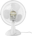 Вентилятор настольный Rix RDF-2200W,  белый