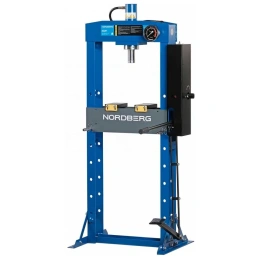 Пресс с педалью NORDBERG N3620F