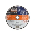 Круг отрезной по металлу 230x1.6x22.2 мм Gepard GP15230-16