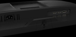 Монитор Gigabyte 24.5" G25F2 (20VM0-G25F2BM-1EKS) (16:9, IPS, 200Hz, FreeSync, HAS, 2xHDMI, DisplayPort, speakers, цвет черный, БП встроенный, кабель HDMI, гарантия 3 года)