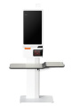 Информационный киоск КСО SUNMI K2 Android 9, 24" touch, 4GB + 32GB, 80 Printer, RK3399, w/o 3D Camera, 2D Scanner, NFC, Wall hanger, Retail Version P05074007