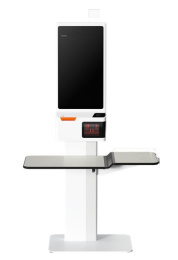 Информационный киоск КСО SUNMI K2 Android 9, 24" touch, 4GB + 32GB, 80 Printer, RK3399, w/o 3D Camera, 2D Scanner, NFC, Wall hanger, Retail Version P05074007