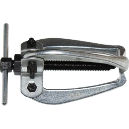 Винтовой съемник CNIC TD0723-2 Mini 65 мм, 3 захвата, цинк 64816 (TD0723-2 64816)