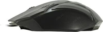 Манипулятор Defender Optical Mouse Сyber MB-560L Black (RTL) USB 3btn+Roll 52560