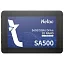 SSD накопитель Netac SSD SA500 1TB 2.5 SATAIII 3D NAND, R/W up to 530/475MB/s, TBW 480TB, 3y wty