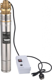 Насос колодезный Elitech НГ 550-35В 550Вт 2820л/час 182180