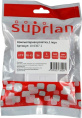 Розетка Suprlan (10-0307-1) наклад.RJ45 1 кат.5E UTP бел.