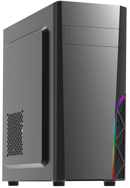 Корпус Zalman T8 черный без БП ATX 3x120mm 2x140mm 2xUSB2.0 1xUSB3.0 audio