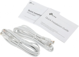 Сетевой адаптер HomePlug AV TP-Link TL-PA7017P KIT AV1000 Gigabit Ethernet упак.:2шт