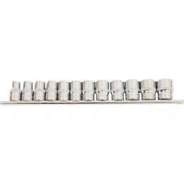 Набор торцевых головок 1/2"DR Ombra 912012 55463
