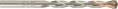 Сверло Milwaukee DIN 8039 8x200 (4932480139) (для сверления кирпича, плитки, керамики, бетона, гипса, шифера и газобетонных блоков, цилиндрический хвостовик)