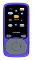 MP3 плеер Digma B4 flash,  8ГБ,  синий