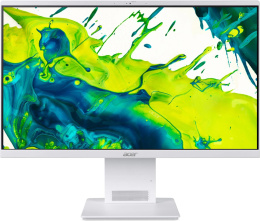 Моноблок Acer Aspire S24B-GMTL-U 23.8" Full HD Core Ultra 5 115U 1.5 16Gb SSD512Gb Arc graphics Eshell GbitEth WiFi BT 90W клавиатура мышь Cam белый 1920x1080 (DQ.BSWCD.004)