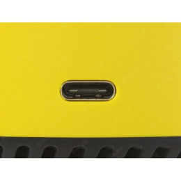 Умная колонка ЯНДЕКС Станция Лайт 5Вт, с Алисой, желтый [yndx-00025y]