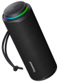 Портативная колонка Tronsmart T8 Серый (номинальная мощность 40 Вт, питание: от аккумулятора, Bluetooth 5.3, влагозащита IPX7, время работы: 18 ч)