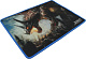 Коврик для мыши игровой Qumo Daemon Hunt, 360x270 мм, Рисунок 20969