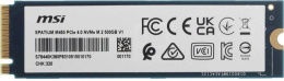 Твердотельный накопитель SSD MSI M.2 2280 500GB SPATIUM M450 V1 S78-440K380-P83