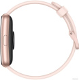 Смарт-часы Huawei WATCH FIT Special Edition Nebula Pink STA-B39 55020ATE 1.64", AMOLED, 326 пикселей, сенсорный экран, 456 х 280, защита от царапин, поддержка платформ: Android