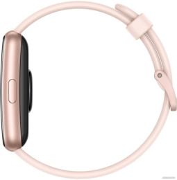 Смарт-часы Huawei WATCH FIT Special Edition Nebula Pink STA-B39 55020ATE 1.64", AMOLED, 326 пикселей, сенсорный экран, 456 х 280, защита от царапин, поддержка платформ: Android