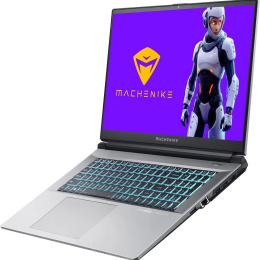Ноутбук MACHENIKE L17 Pulsar L (JJ00GA00JRU) 17.3"FHD IPS/i5-12450H 8c/16GB/1TB SSD/RTX4050-6GB/DOS