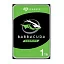 1TB Seagate BarraCuda (ST1000DM014) {Serial ATA III, 7200 rpm, 64mb buffer}