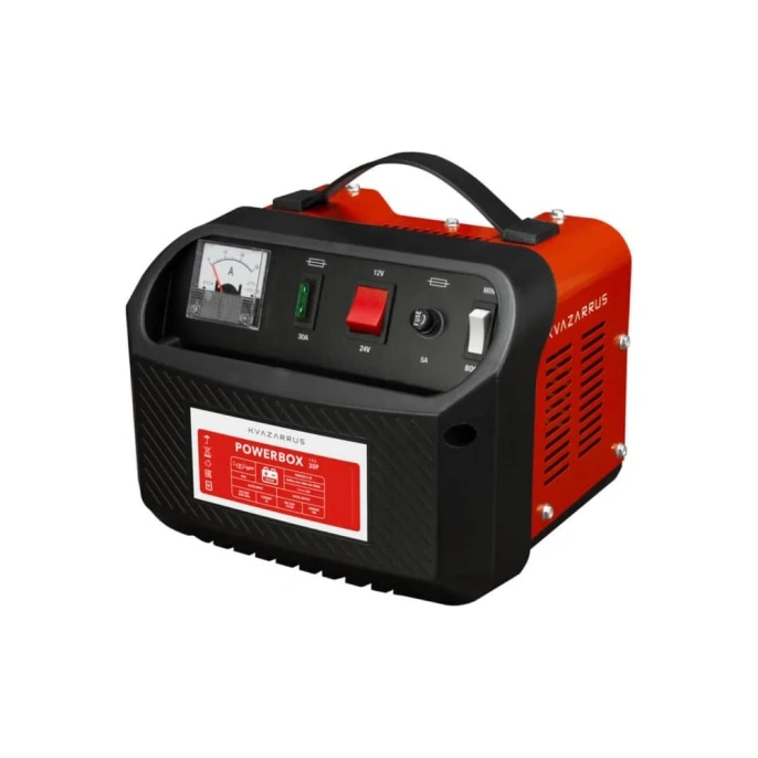 Зарядное устройство KVAZARRUS PowerBox 30P 6489