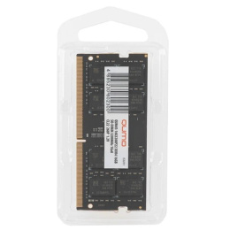 Оперативная память Qumo 16 ГБ DDR4 3200 МГц SODIMM CL22 (QUM4S-16G3200P22)