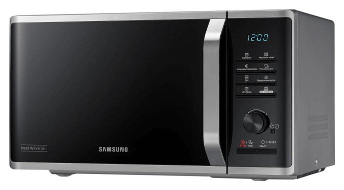 Микроволновая печь 23L MG23K3575AS/BW SAMSUNG