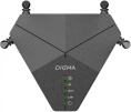 Wi-Fi роутер Digma DWR-N302LTE,  Wi-Fi 4,  N300,  2.4ГГц, 2 LAN,  2G/3G/4G, черный