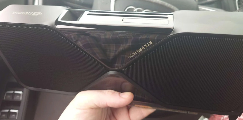 Ретейлеры в Европе и Канаде начали продавать видеокарту Nvidia RTX PRO 6000