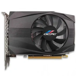 Видеокарта NVIDIA GeForce OCPC GT 1050Ti OCVN1050TIG4D5 4Gb GDDR5 HDMI+DP+DVI RTL