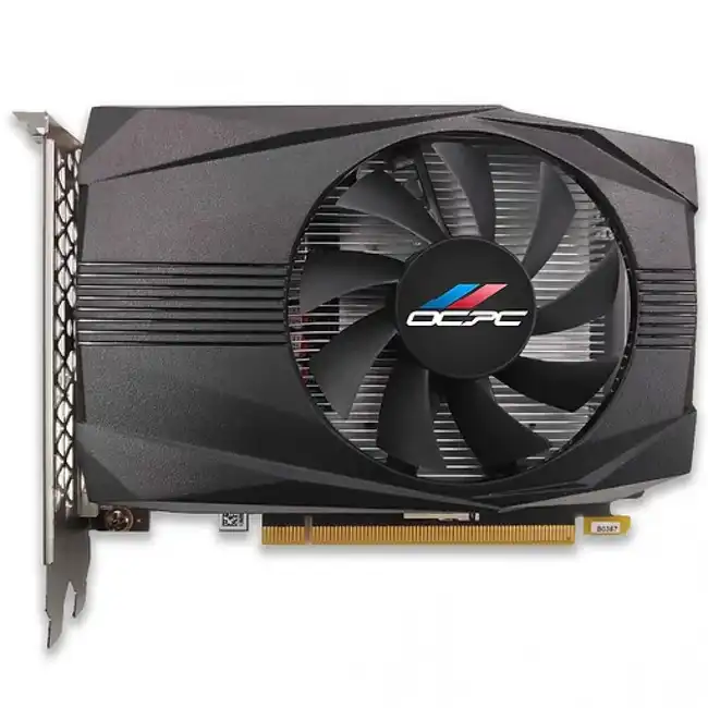 Видеокарта NVIDIA GeForce OCPC GT 1050Ti OCVN1050TIG4D5 4Gb GDDR5 HDMI+DP+DVI RTL
