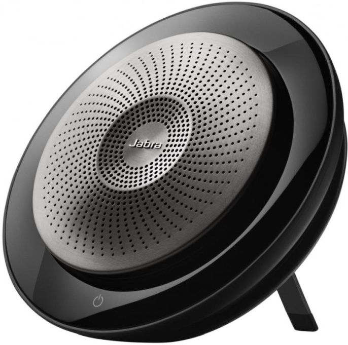 Спикерфон Jabra Speak 710 MS,  v.4.1,  A2DP,  черный [7710-309]