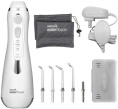 Ирригатор Waterpik WP-560ЕU портатив. импульсн. 4насад. белый