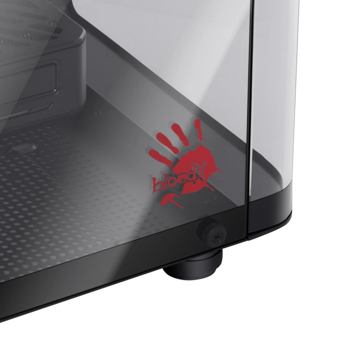 ПК Bloody BD-PC CB76V1 MT i5 13400F (2.5) 32Gb SSD1Tb RTX5060 8Gb Windows 11 Home 64 GbitEth 600W черный (RUS) (2153482)
