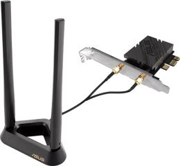 Wi-Fi адаптер ASUS PCE-BE92BT PCI Express