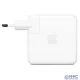 Сетевая зарядка Apple USB-C Power Adapter 61W (for MacBook 12, MacBook Air, MacBook Pro 13) (rep. MNF72Z/A)