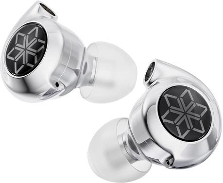 Наушники внутриканальные Fiio FD11 silver 1.2м серебристый проводные в ушной раковине 80003276