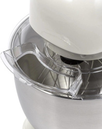 Миксер стационарный Moulinex Bake Easy QA140AF1 600Вт кремовый 8010001372