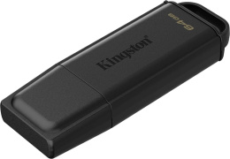USB Flash Kingston DTXG2/64GB  64GB DataTraveler Exodia (Black + Black) USB3.2