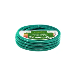 Поливочный армированный шланг POLYAGRO Дача 3/4", 25 м 7551825