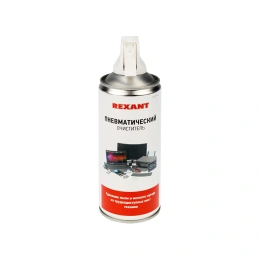 Пневматический очиститель REXANT DUST OFF 400 мл 85-0001