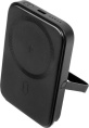 Внешний аккумулятор портативный TTEC 2BB219S ReCharger Pro M 5.000mAh MagSafe Compatible PD 20W USB-C Powerbank с подставкой. Цвет: черный